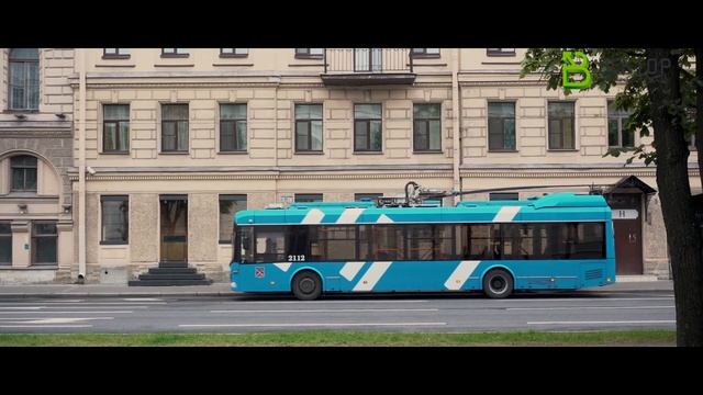 СПб ГУП Горэлектротранс - Водитель троллейбуса смотреть онлайн