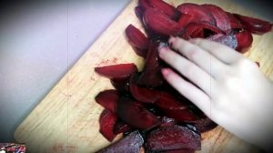 Как приготовить САЛАТ ИЗ СВEКЛЫ С КОЗЬИМ СЫРОМ И ОРЕХАМИ