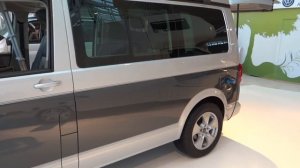 New Vw Multivan 4Motion Volkswagen Transporter Caravelle T5 California 2013