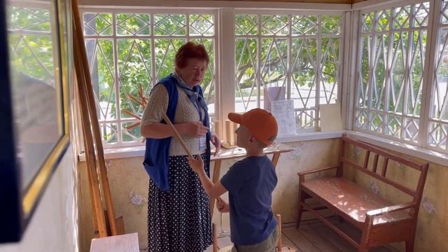 Поездка в город Гагарин смотреть онлайн