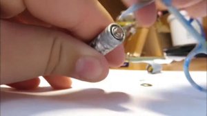 Химия из батареек, и не только!!