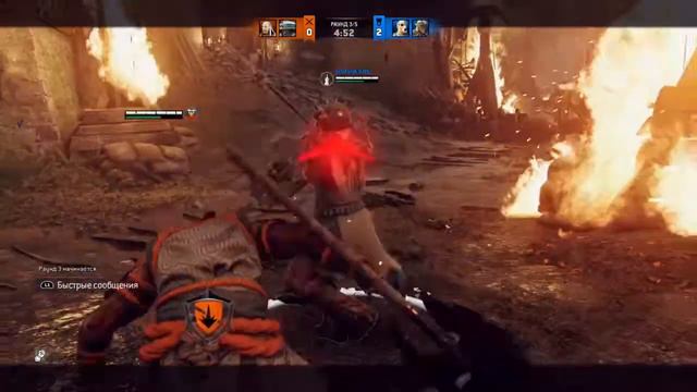 For Honor - Хитокири против всех! смотреть онлайн