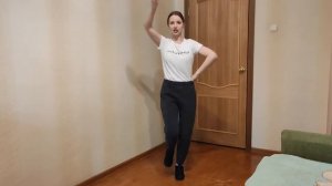Танцеваальная игра Повар Булочка, педагог Терентьева Е Г , МБУ ДО ЦДТ г Краснозаводск