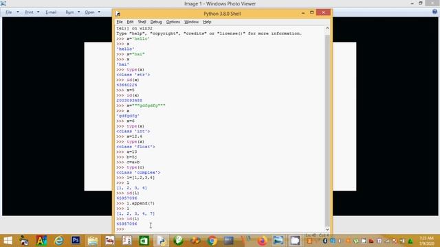Python Data Types