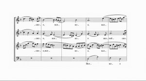 И.С.Бах, перел. митр.Иларион (Алфеев) "Херувимская песнь"