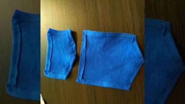 Сшить удлиненные шорты с подворотами и карманом без оверлока смотреть онлайн