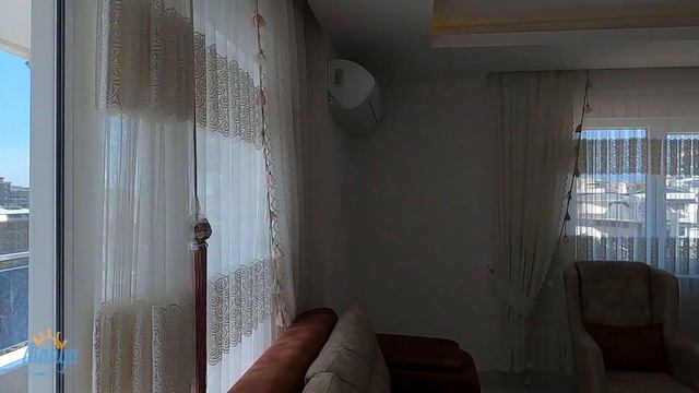 ПРОДАЕТСЯ КВАРТИРА в GOLD SUN DELUXE  Махмутлар  Алания