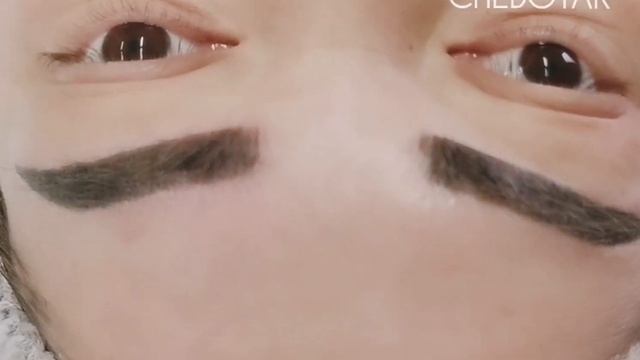 БРОВИ "ЧЕРНЫЕ" ПУДРОВЫЕ | ПЕРМАНЕНТ, ТАТУАЖ БРОВЕЙ ЭЖВА смотреть онлайн