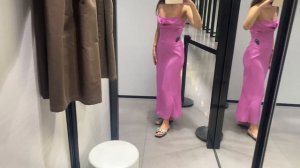 НОВИНКИ в ZARA | МОДНЫЕ ПЛАТЬЯ |