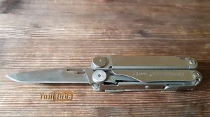 leatherman ржавеет быстрее, чем советский гвоздь, лезерман wave plus