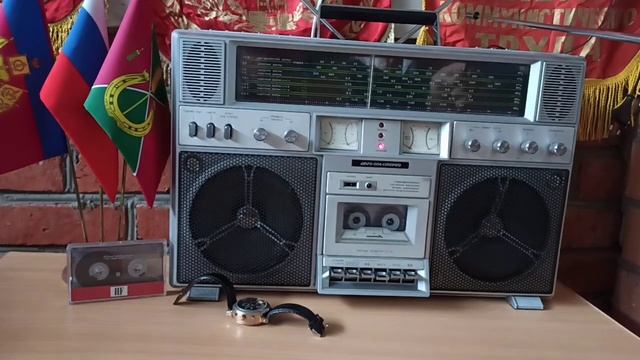 Топ -10 элитных Советских магнитол. Часть II. АРГО-004 стерео. смотреть онлайн