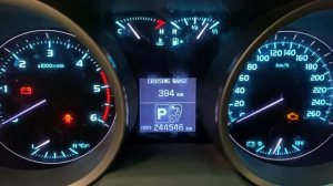 Русификация Инфо Дисплея Щитка Приборов Toyota Land Cruiser 200