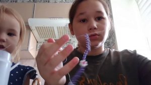 Крутая ленточка на очки из бисера?