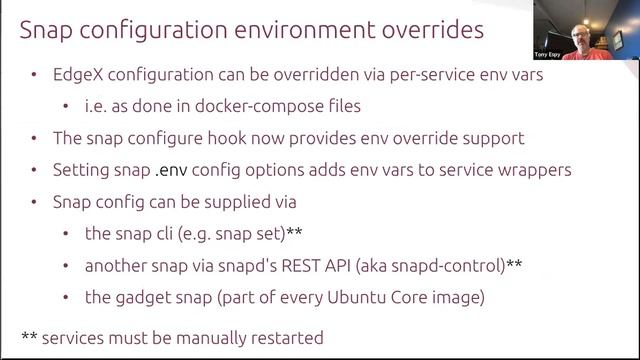 Running Enterprise-Grade Edge Applications with EdgeX on Ubuntu Core смотреть онлайн