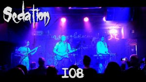Sedation - 108 (Маяковский, 25.09.2021)