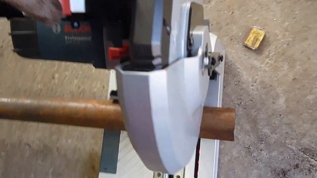 Отрезная машина по металлу Bosch GCD 12 JL 0 601 B28 000 смотреть онлайн