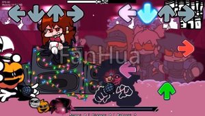 Funkin' Corruption: REIMAGINED'but It's Good Ending!(Fanmade)