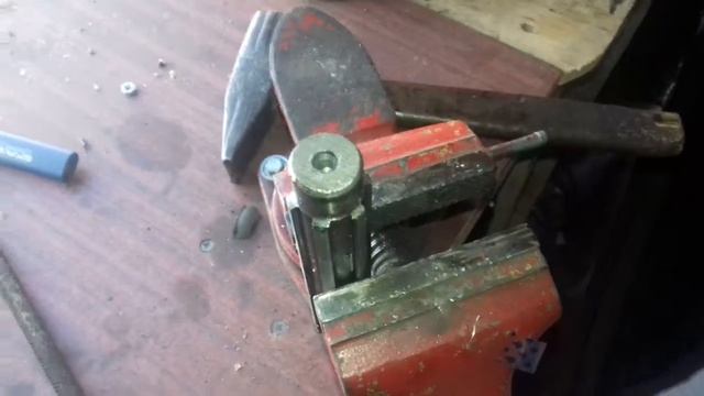 Замена ВОМ вала мототрактора смотреть онлайн