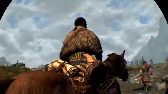 Skyrim V.R. - PS4 on PS5 - Hail Sithis! 3 смотреть онлайн