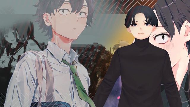 ЛОЖЬ - НЕОТЪЕМЛЕМАЯ ЧАСТЬ ЮНОСТИ [ОБЗОР OREGAIRU] смотреть онлайн