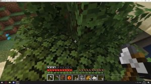 Майнкрафт, открываем тайные проход в пирамиде. Выживание с модом Eternal Tales