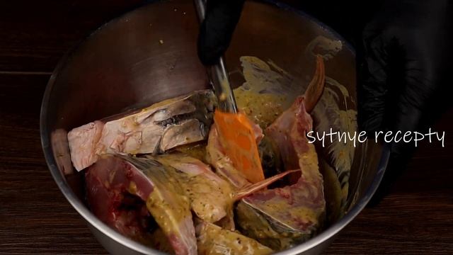 РЫБУ БОЛЬШЕ НЕ ЖАРЮ! Божественно вкусный рецепт рыбы запеченной в духовке! Все дело в МАРИНАДЕ!