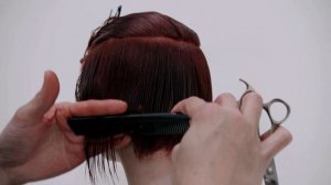 HOW TO CUT: GRADUATED BOX BOB | TIGI MODERN CLASSICS