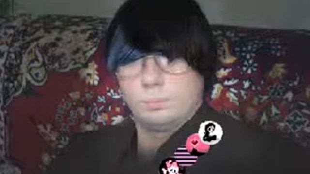 Lurium Chance - Эмо песня (закос под Александра Фоломкина) смотреть онлайн