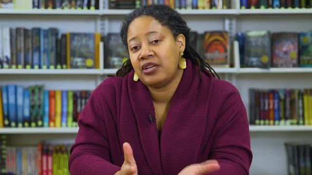 Meet The Author: N. K. Jemisin смотреть онлайн