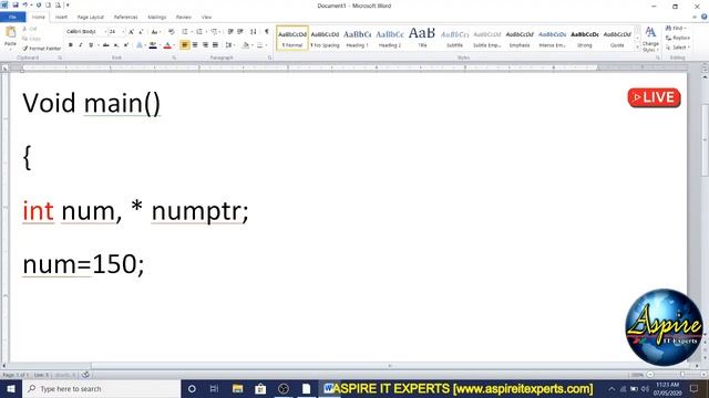 Pointers in C/C++ | What are the advantages of using pointers in a program?