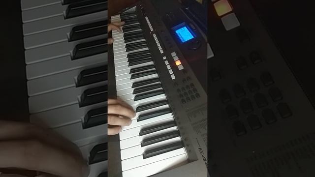 Сочиняю музыку на фортепиано Моя мелодия ? смотреть онлайн