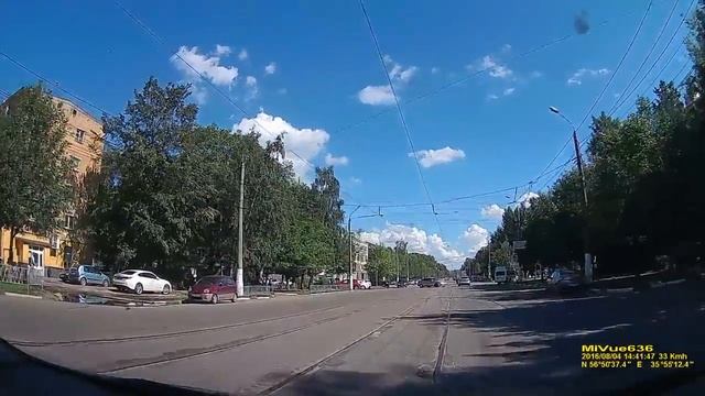 Мотоцикл едет сам по себе Тверь XFbf3Fc39Uw смотреть онлайн