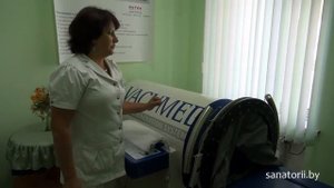 Аппарат физиотерапевтический Vacumed (Вакумед)