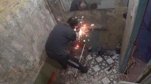 Ремонт в ванной за 7 минут