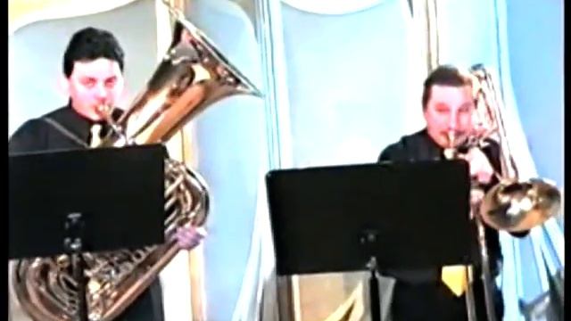 Нижегородский Брасс квинтет "БРАСС+"