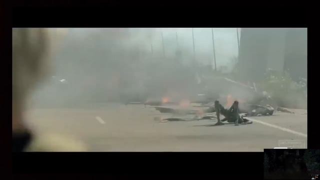 #73 Алекс Мерсер vs REV-9 смотреть онлайн