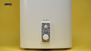 Выбираете водонагреватель? Предлагаем посмотреть обзор водонагревателя  Zanussi серии Brillianto