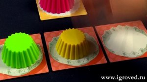 Экспресс-пирожное. Обзор настольной игры от Игроведа