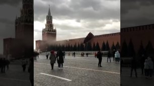 Непогода в Москве