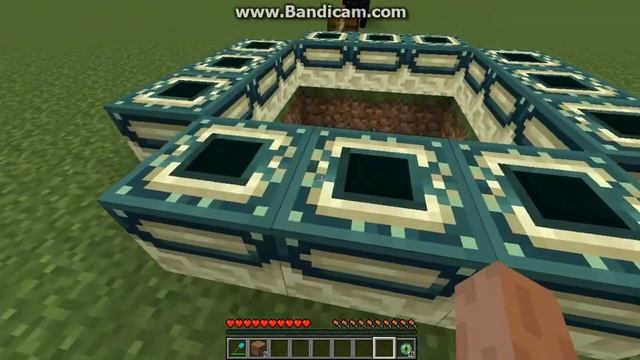 Minecraft: Как построить портал в Энд смотреть онлайн