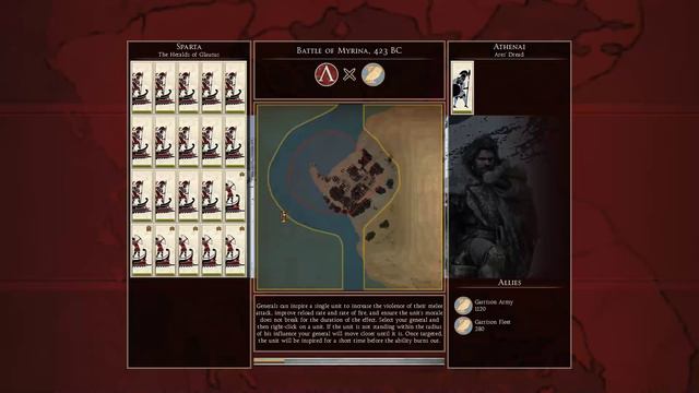 This is Sparta - Total War Rome 2 Wrath of Sparta Campaign #39 смотреть онлайн