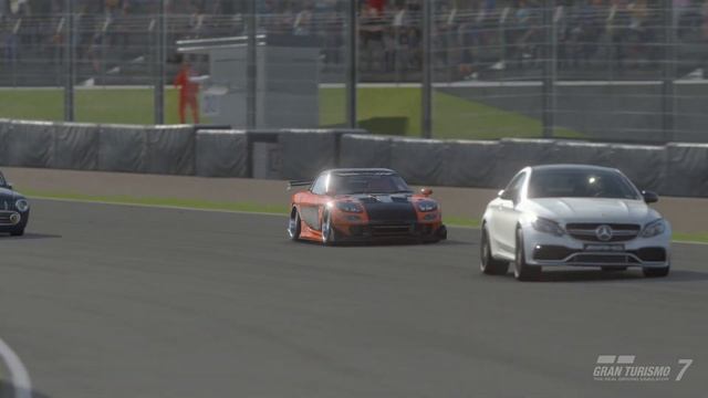 Gran Turismo 7 - Mazda RX-7 Veilside Fortune Bodykit 1997 Han, The Fast and the Furious: Tokyo Drif