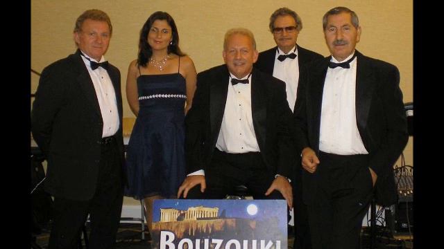 Bouzouki Nights - Mexri Na Ginoume Aggeli / Evdokia / Aptaliko смотреть онлайн