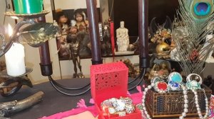 ЕЗИДСКИЙ ДЕНЕЖНЫЙ ОБРЯД. ДЛЯ ВСЕХ. ВЕДЬМИНА ИЗБА. Ritual of the Witch ⚜️ Inga Khosroeva.