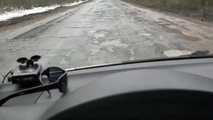 Дорога Тотьма