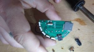 Ремонт портативной колонки