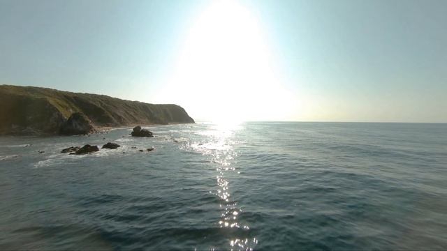 Мыс Де-Ливрона, Ливадия. смотреть онлайн