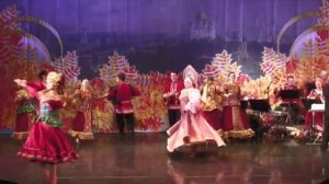 Людмила Рюмина песня Московская кадриль