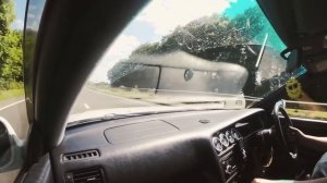 ? 1JZ TOYOTA CHASER JZX100 450HP EXHAUST SOUNDS