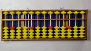 Ментальная арифметика в домашних условиях. Урок 1. Знакомство с Соробаном